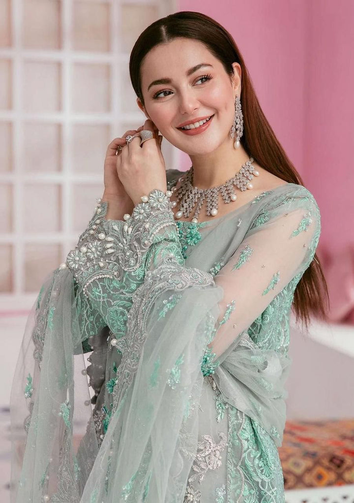 ✨ ELAAF Bridal Organza – Premium Ready to Wear ✨