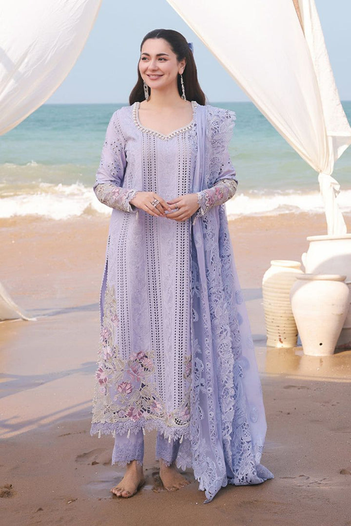 ✨ SEREENE Lawn by Hania Amir – Pure Egyptian 80/80 Eid Edition ✨