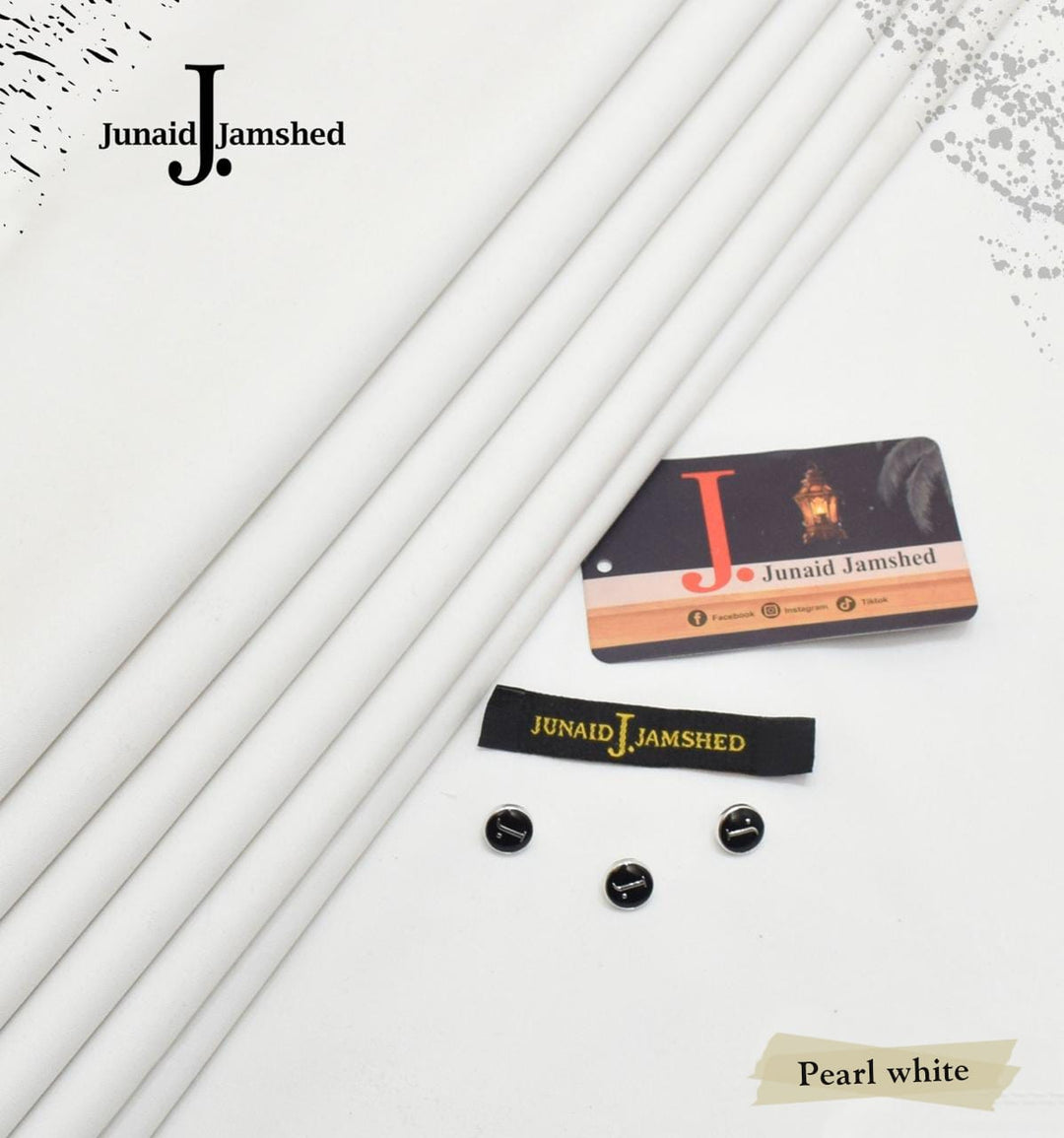 Junaid Jamshed For Summer – Majestics Premium Fabric | Libas-e-Yousaf New Arrival