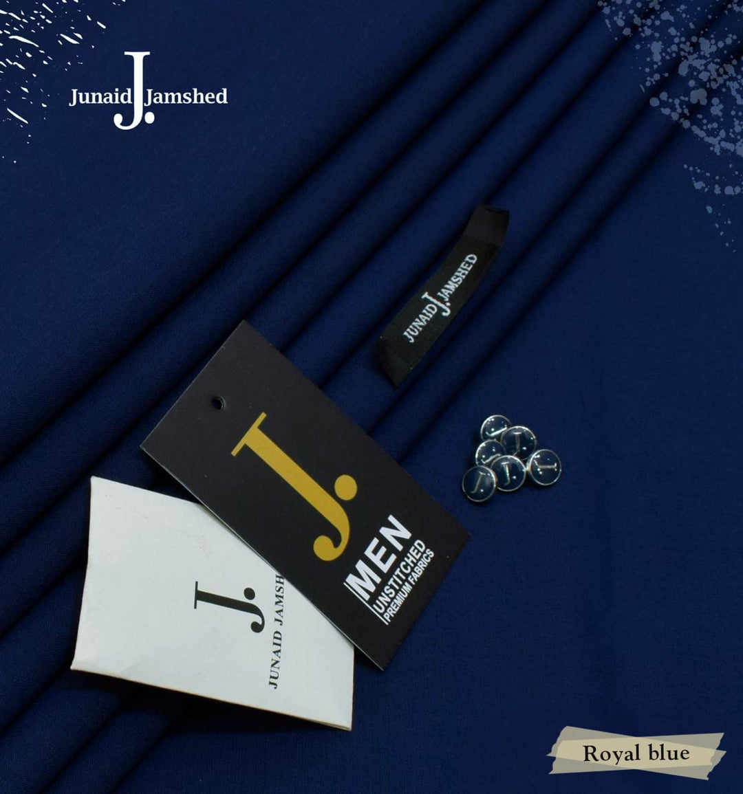 Junaid Jamshed For Summer – Majestics Premium Fabric | Libas-e-Yousaf New Arrival