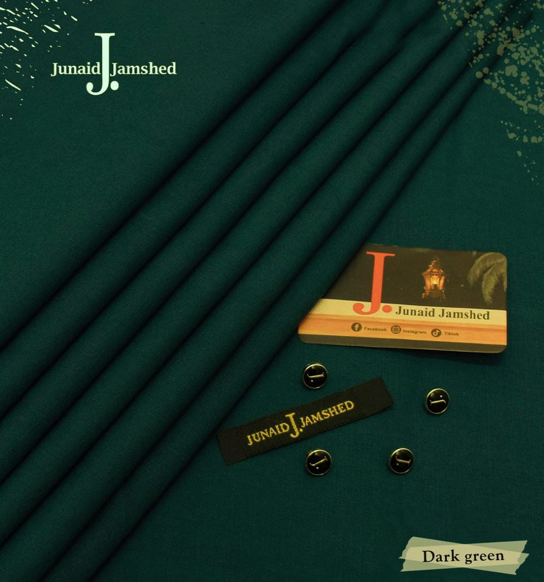 Junaid Jamshed For Summer – Majestics Premium Fabric | Libas-e-Yousaf New Arrival