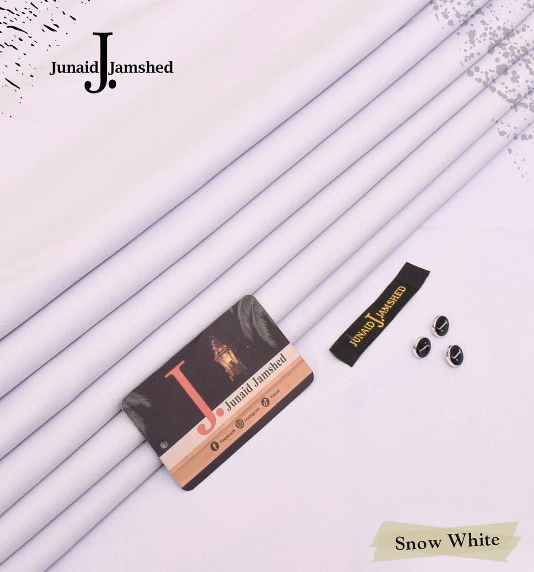 Junaid Jamshed For Summer – Majestics Premium Fabric | Libas-e-Yousaf New Arrival