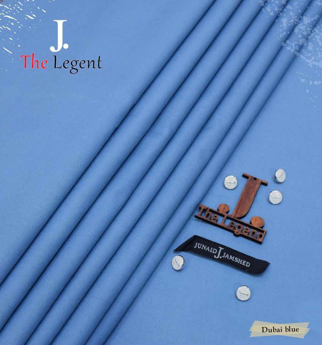Junaid Jamshed For Summer – Majestics Premium Fabric | Libas-e-Yousaf New Arrival