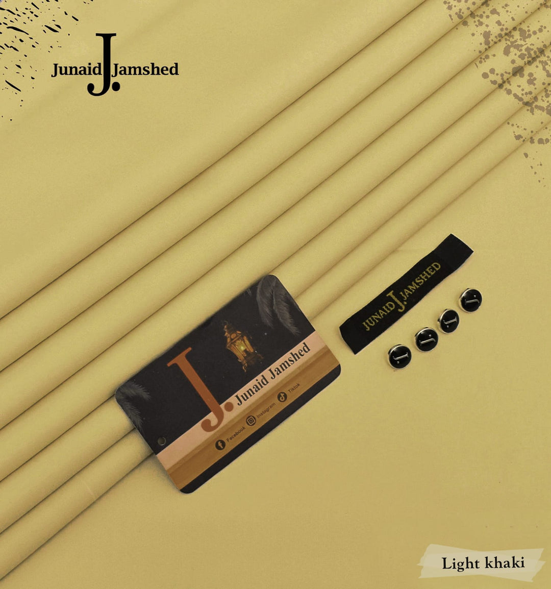 Junaid Jamshed For Summer – Majestics Premium Fabric | Libas-e-Yousaf New Arrival