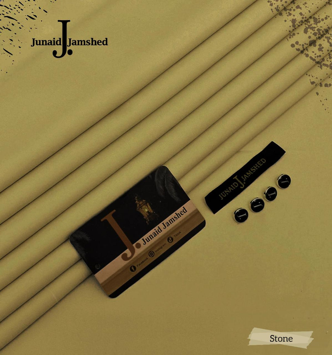 Junaid Jamshed For Summer – Majestics Premium Fabric | Libas-e-Yousaf New Arrival