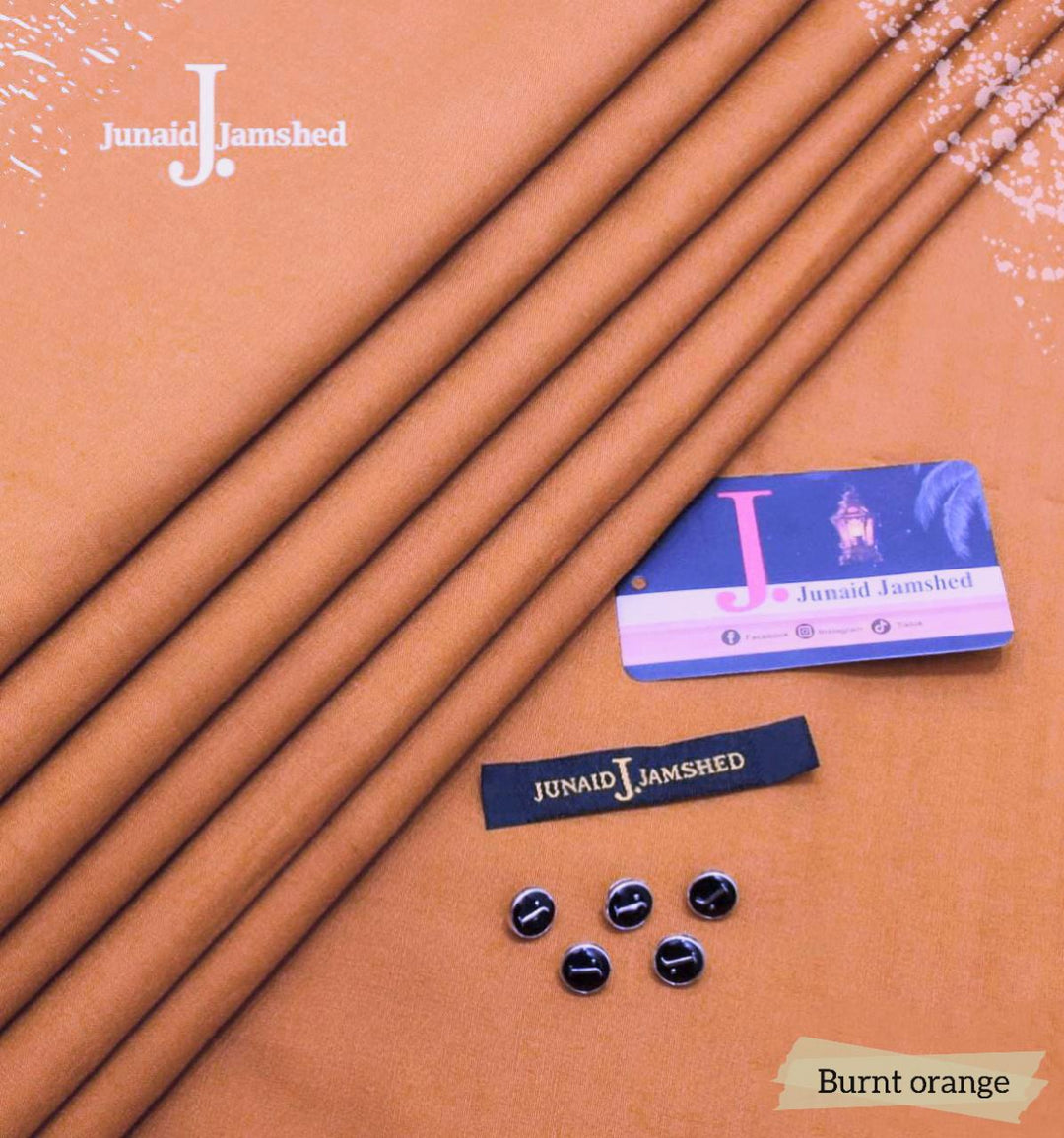 Junaid Jamshed For Summer – Majestics Premium Fabric | Libas-e-Yousaf New Arrival