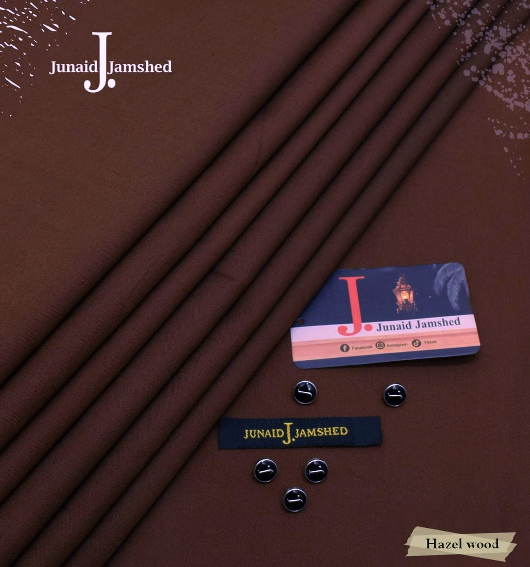Junaid Jamshed For Summer – Majestics Premium Fabric | Libas-e-Yousaf New Arrival