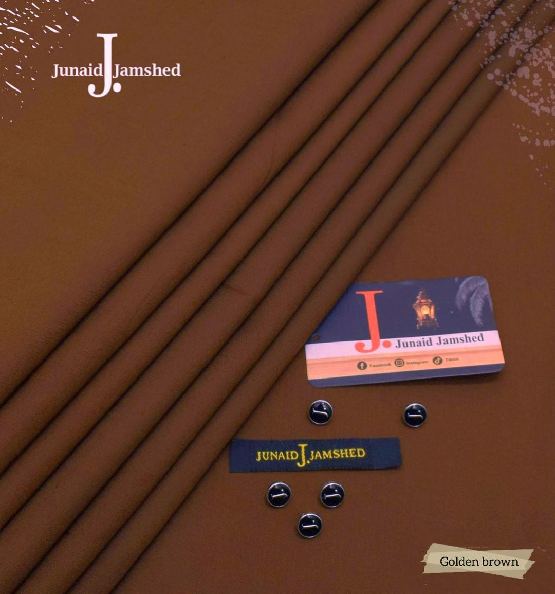 Junaid Jamshed For Summer – Majestics Premium Fabric | Libas-e-Yousaf New Arrival