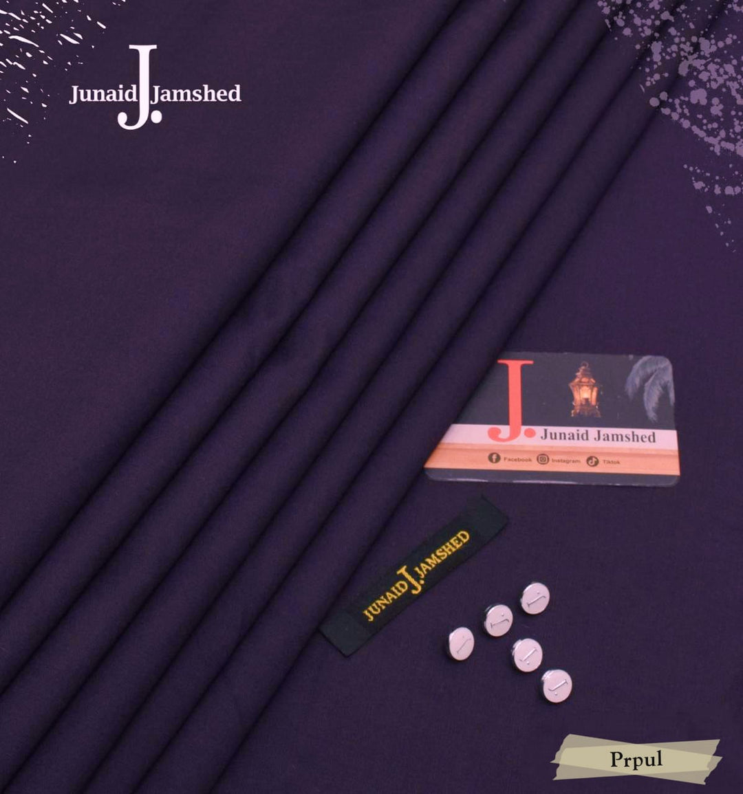 Junaid Jamshed For Summer – Majestics Premium Fabric | Libas-e-Yousaf New Arrival