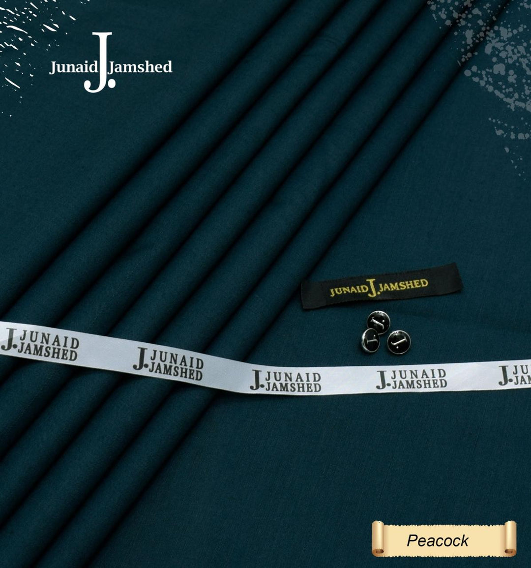 Junaid Jamshed For Summer – Majestics Premium Fabric | Libas-e-Yousaf New Arrival