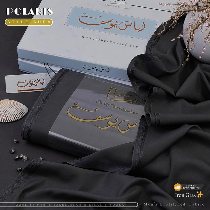 Libas-e-Yousuf™ | Premium Men’s Fabric Store