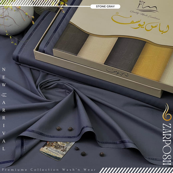 Libas-e-Yousuf™ | Premium Men’s Fabric Store