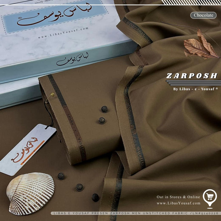 Libas-e-Yousuf™ | Premium Men’s Fabric Store