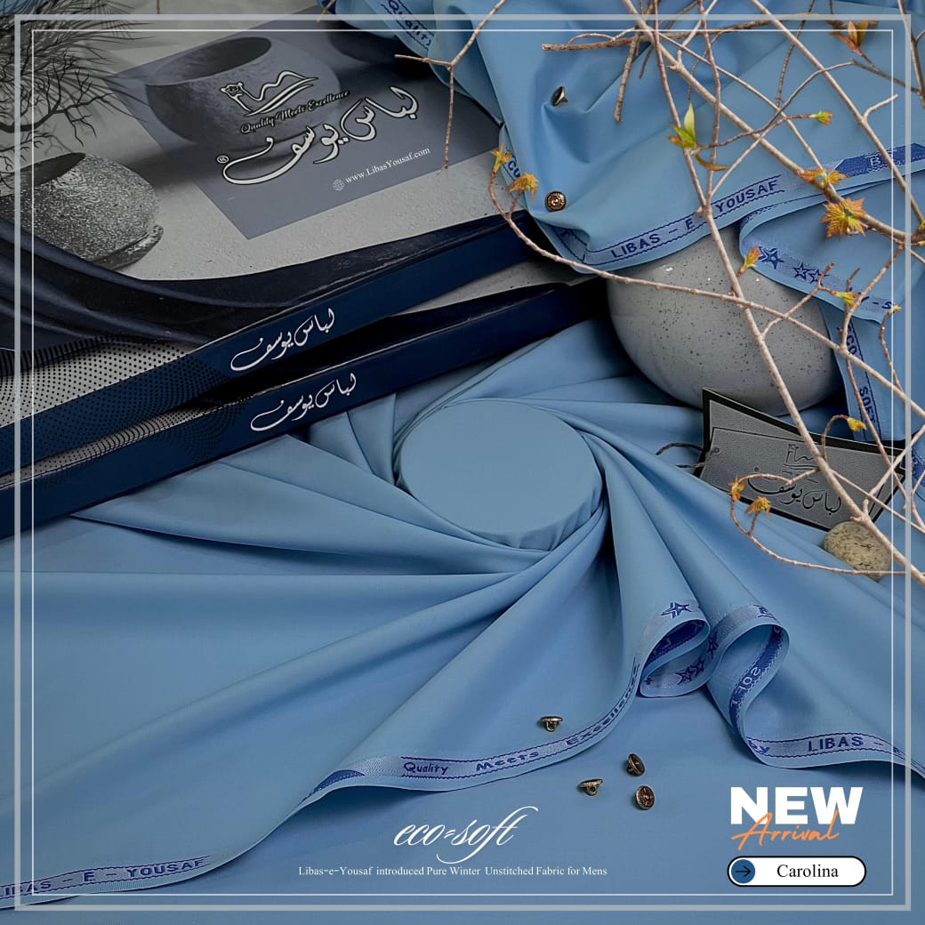 Libas-e-Yousuf™ | Premium Men’s Fabric Store