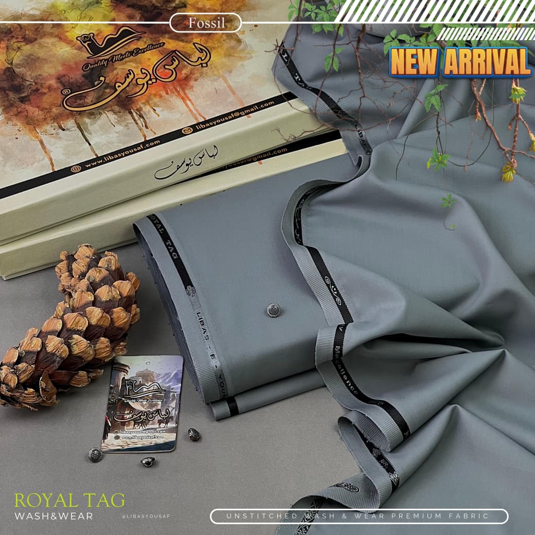 Libas-e-Yousuf™ | Premium Men’s Fabric Store