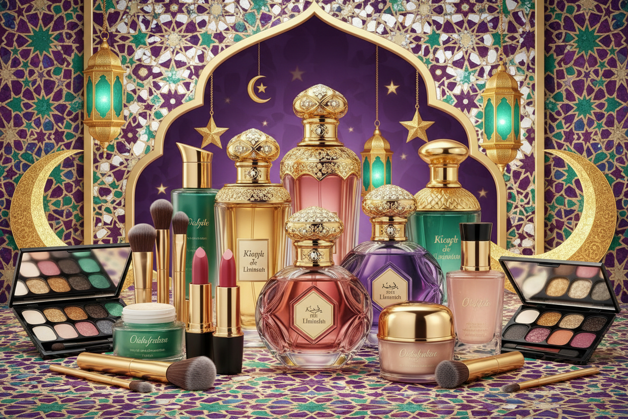 ADD SOME PERFUMES ALSO