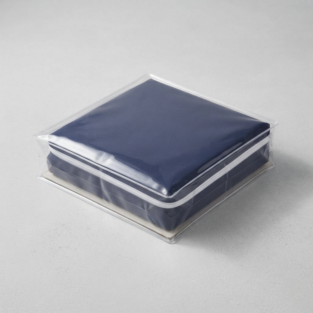 Single Bed Waterproof Mattress Protector with Zipper