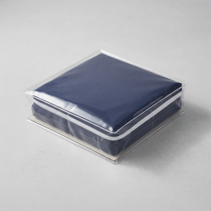 Single Bed Waterproof Mattress Protector with Zipper
