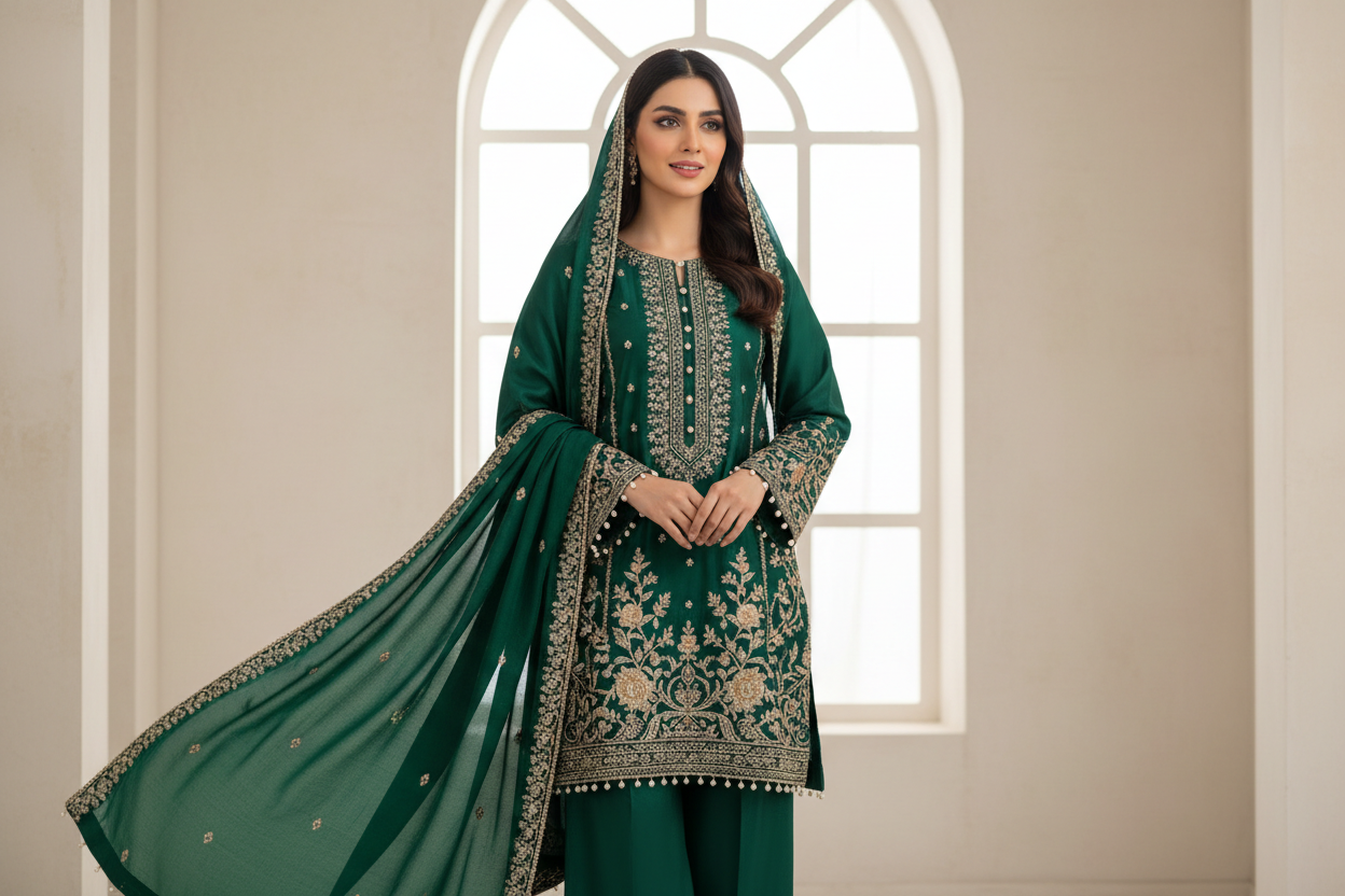 Elegant 
Women 
Wear