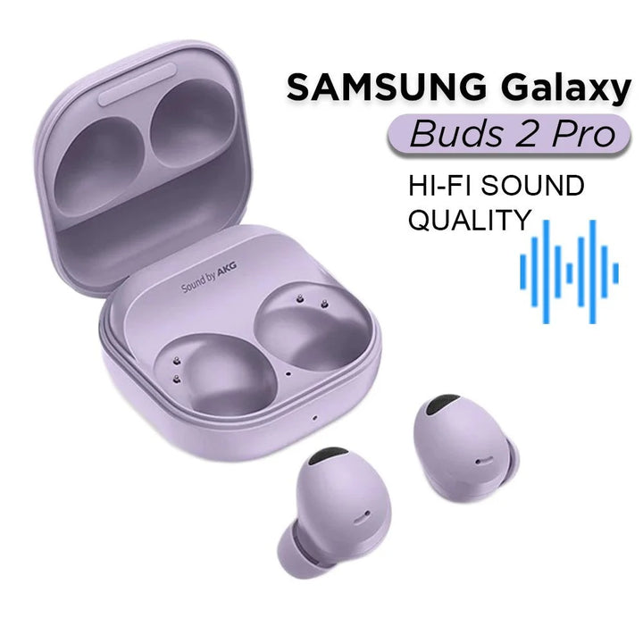 Samsung Galaxy Buds 2 Pro | True Wireless Bluetooth Earbuds