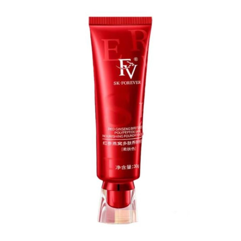 FV Liquid Foundation | Full Coverage, Matte Finish, Long-Lasting Makeup
