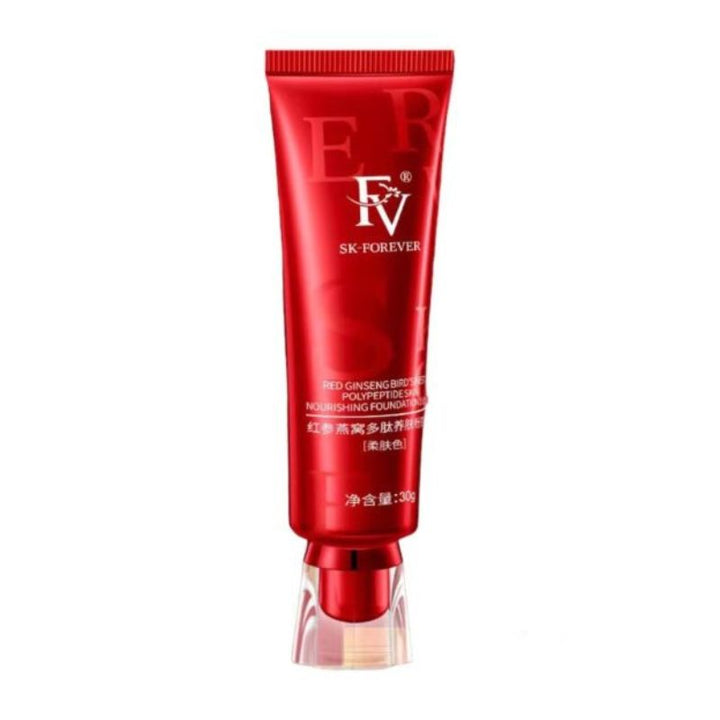 FV Liquid Foundation | Full Coverage, Matte Finish, Long-Lasting Makeup