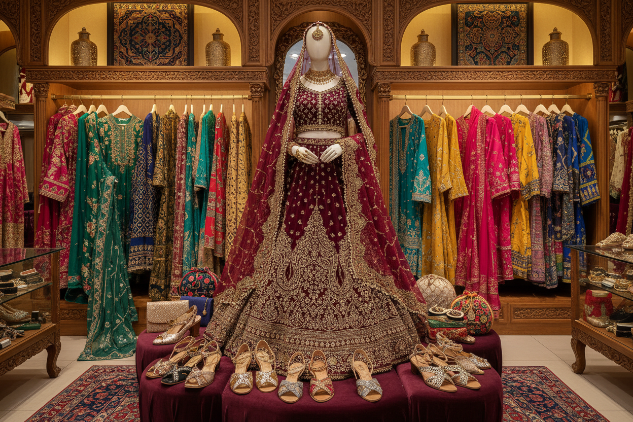 TRY AGAIN IN PAKISTANI STYLE