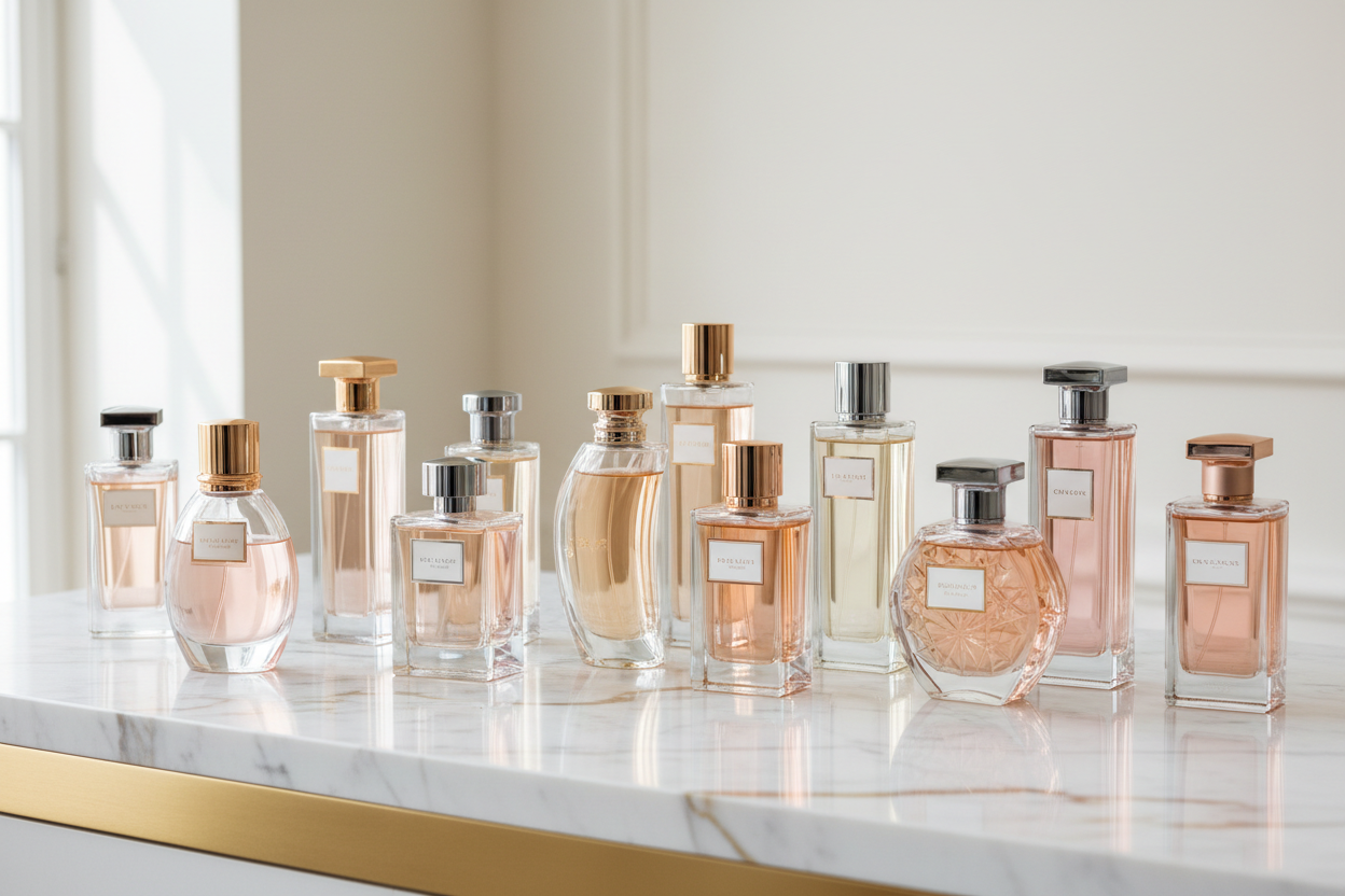 Timeless 
Perfume 
Essence